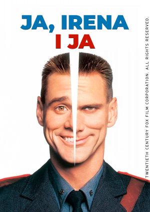 Ja, Irena i ja — plakat
