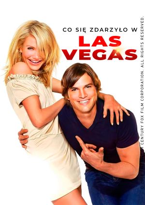 Co się zdarzyło w Las Vegas — plakat