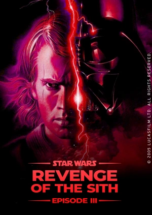 Star Wars: Episode III - Revenge of the Sith