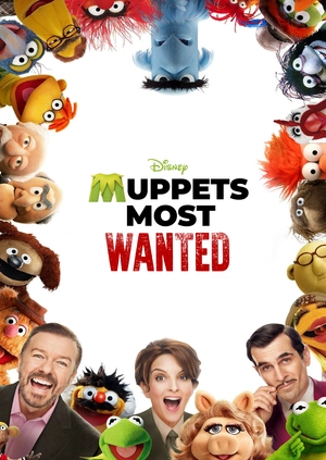 Muppets Most Wanted