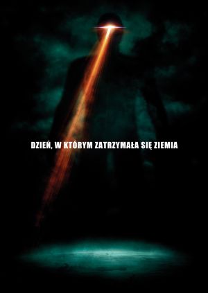 Dzień, w którym zatrzymała się Ziemia — plakat