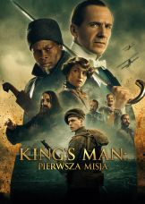 King's Man: Pierwsza misja — plakat