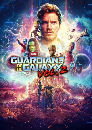 Guardians of the Galaxy Vol. 2