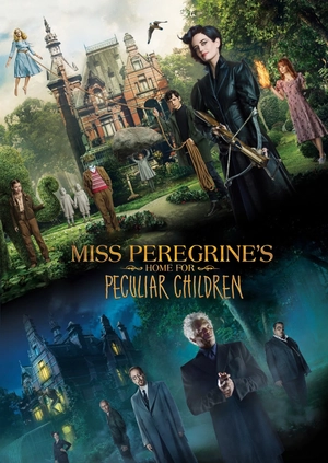 Miss Peregrine's Home for Peculiar Children