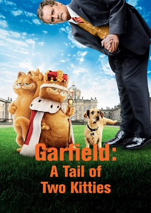 Garfield: A Tail of Two Kitties