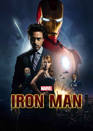 Iron Man — plakat