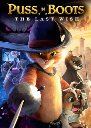 Puss in Boots: The Last Wish
