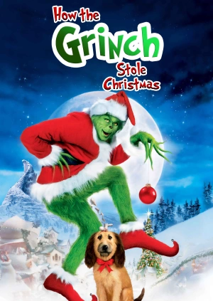 How the Grinch Stole Christmas