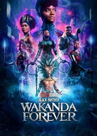 Black Panther Wakanda Forever
