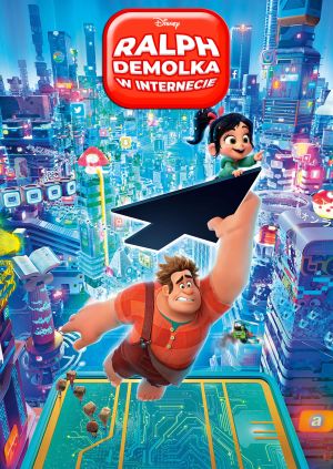 Ralph Demolka w internecie — plakat