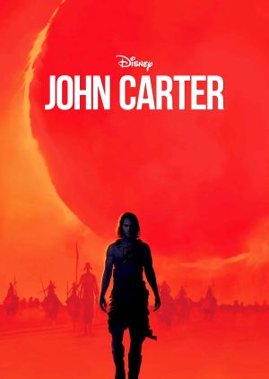John Carter — plakat
