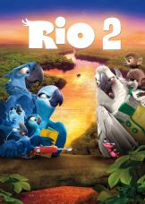 Rio 2 — plakat