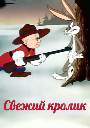 Свежий кролик