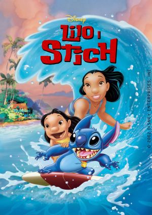 Lilo i Stich — plakat