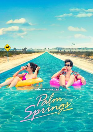 Palm Springs — plakat