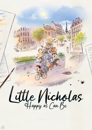 Little Nicholas - Happy as Can Be