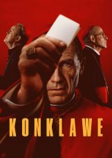 Konklawe — plakat