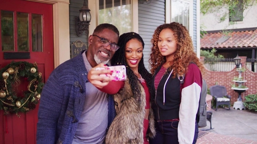 A Chestnut Family Christmas