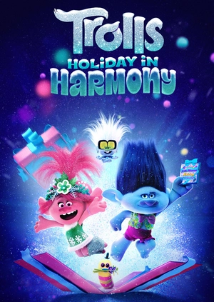 Trolls Holiday in Harmony