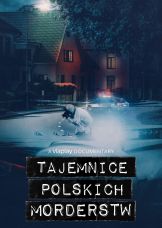 Tajemnice polskich morderstw — plakat