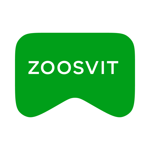 Логотип [M] Zoosvit