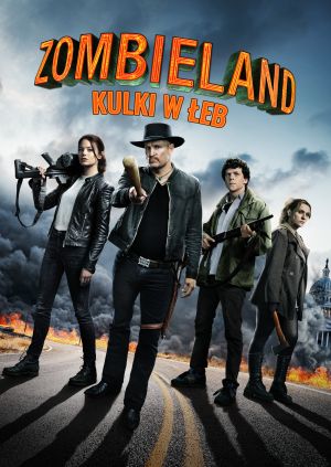 Zombieland: Kulki w łeb — plakat