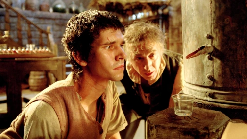 Парфюмер: История одного убийцы