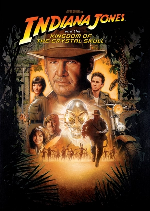 Indiana Jones and the Kingdom of the Crystal Skull