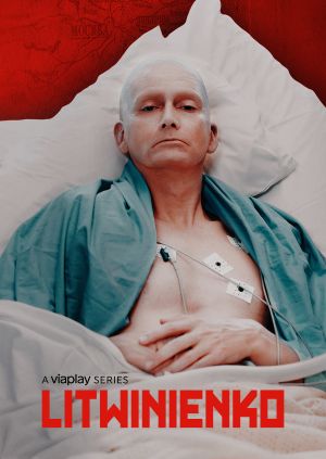 Litwinenko — plakat